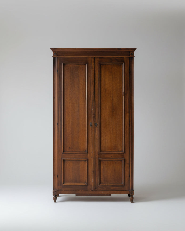 French Walnut Armoire by aattic | The Oblist