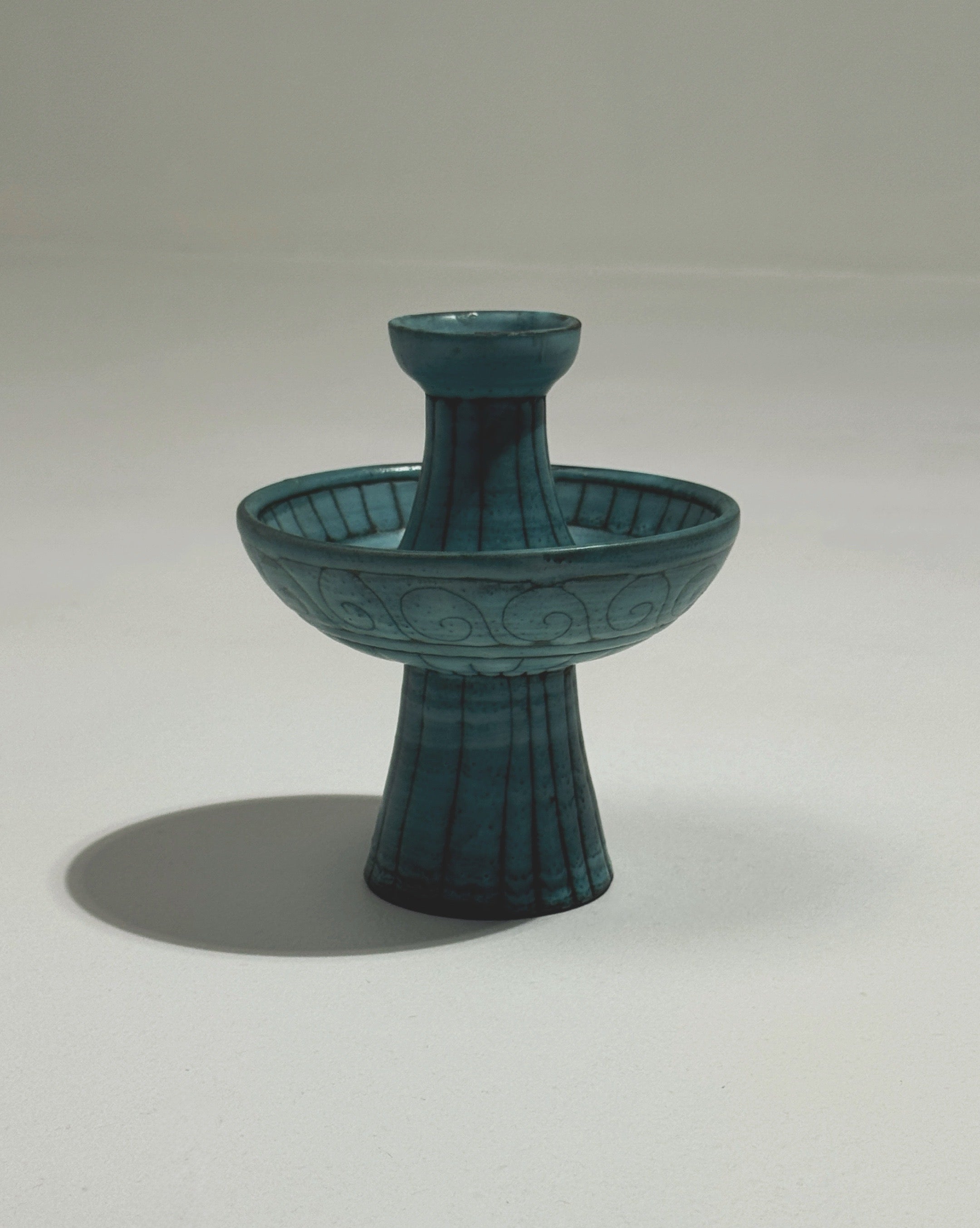 Ceramic Bowl by Jacques Sagan