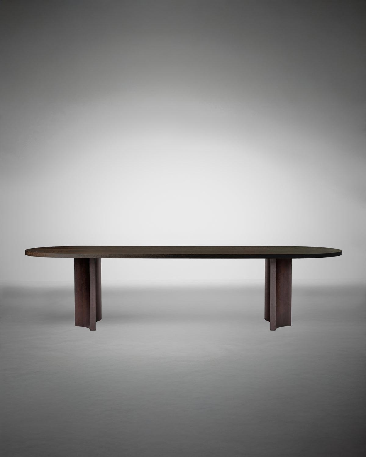 Aperta Capsule Table - Single Base — alternate view
