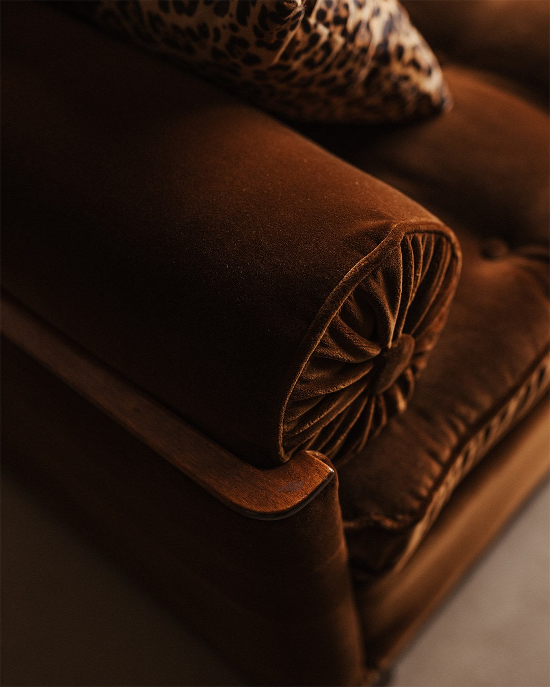 Art Déco - Lit de jour