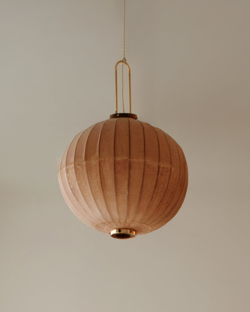 Tu, mandarin shape by Taiwan-Lantern | The Oblist