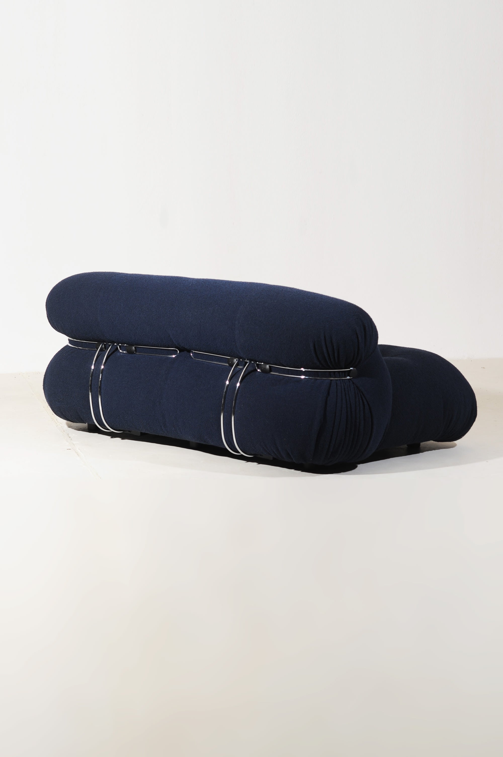 Canapé Vintage Soriana 2 Places par Afra & Tobia Scarpa