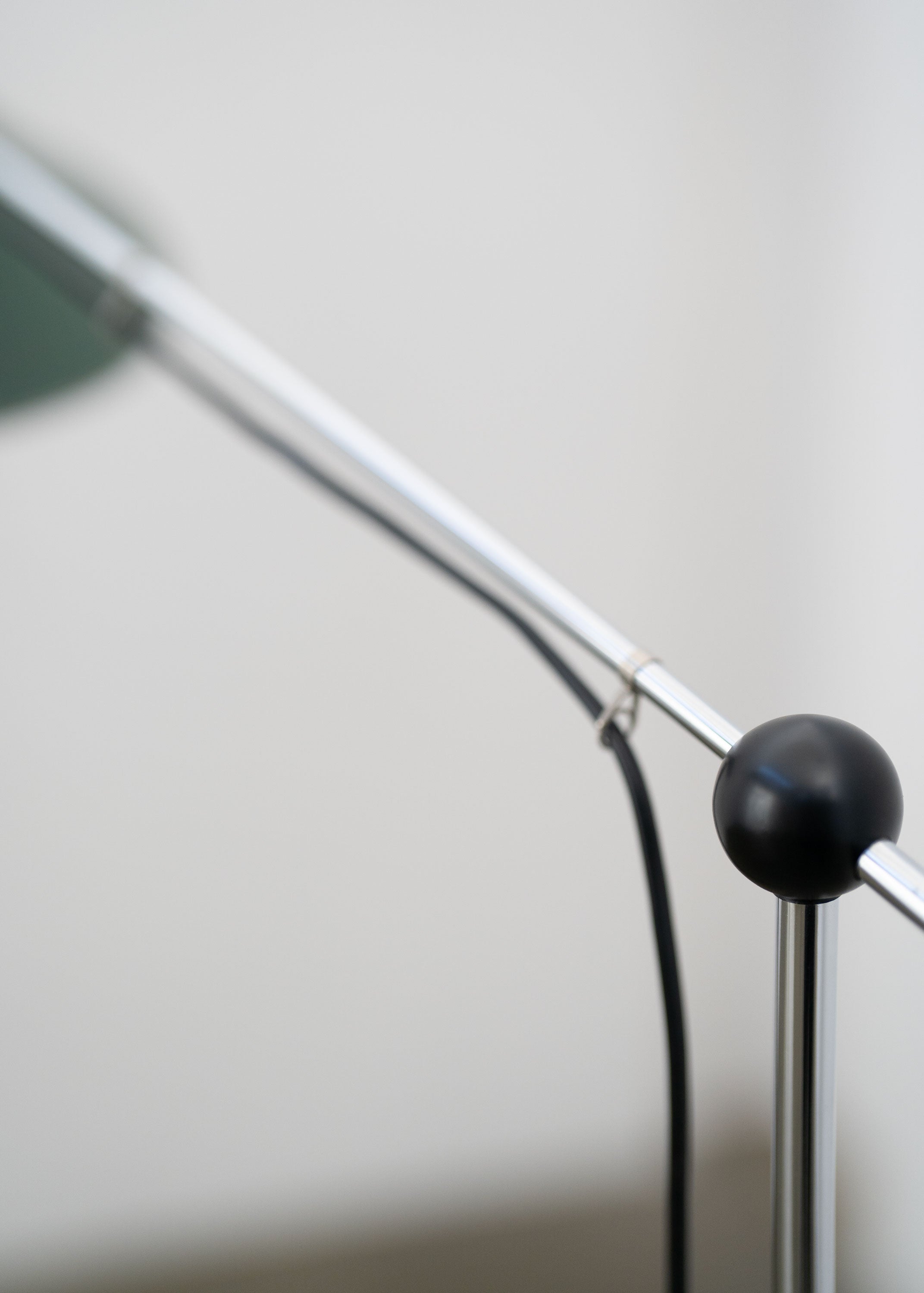 Postmodern Floor Lamp — close-up