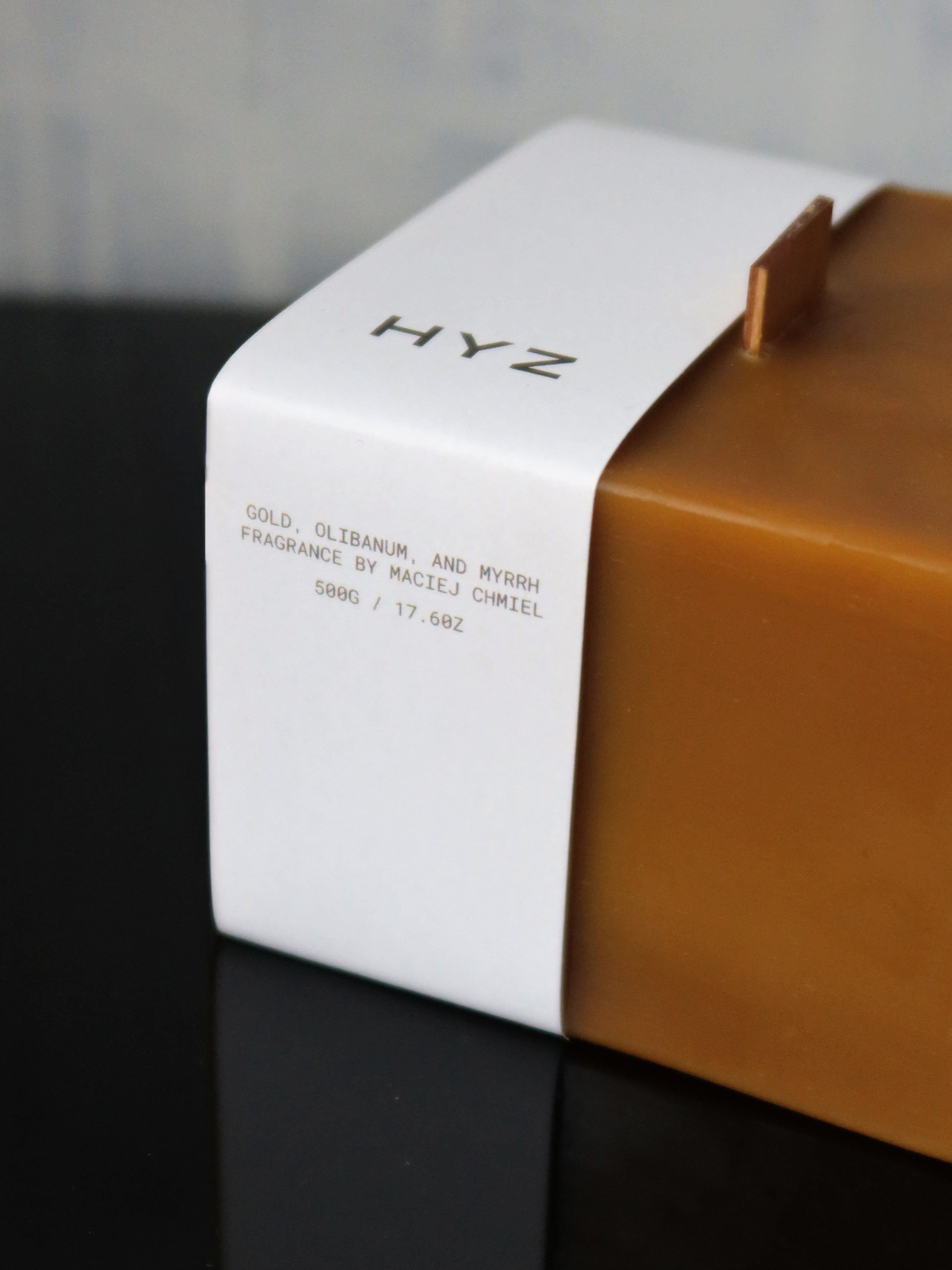 Minimalism Candle Holders S - YUMA Collection