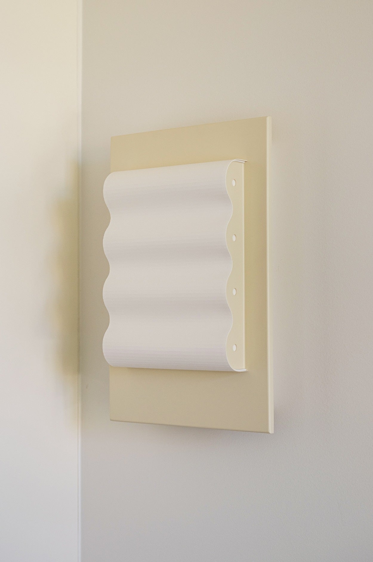 Wall Light Frame OW S