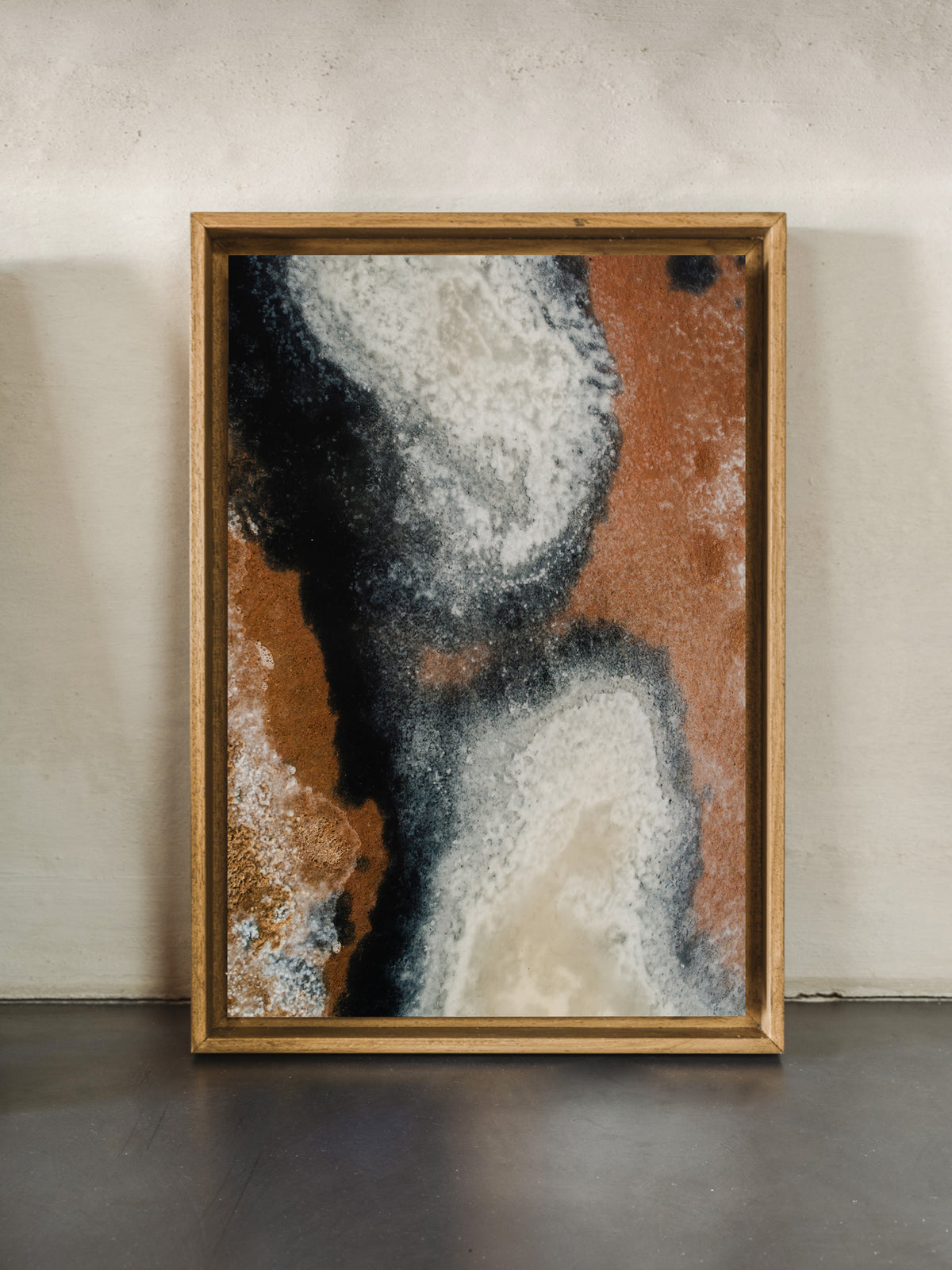 Ses Salines No. 38 — Fine Art Photograph — side angle