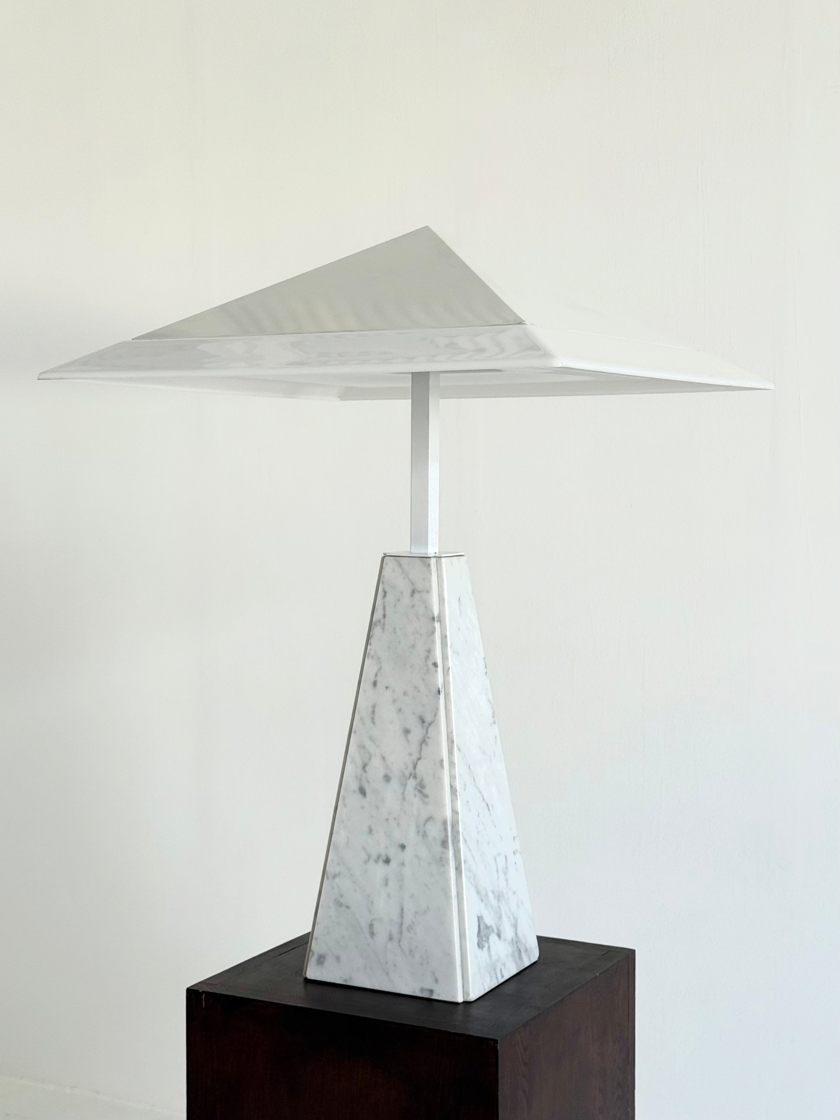 Abat Jour Table Lamp by Cini Boeri for Arteluce — view 21