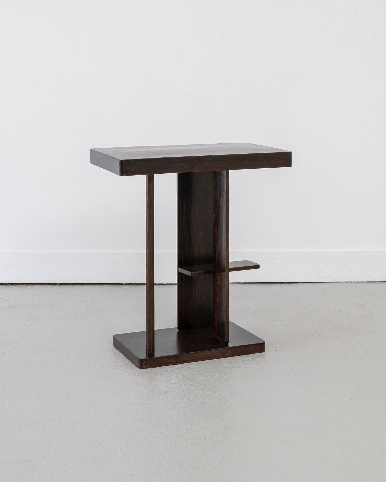 Modernist Console Table, France, c.1930 — lifestyle setting
