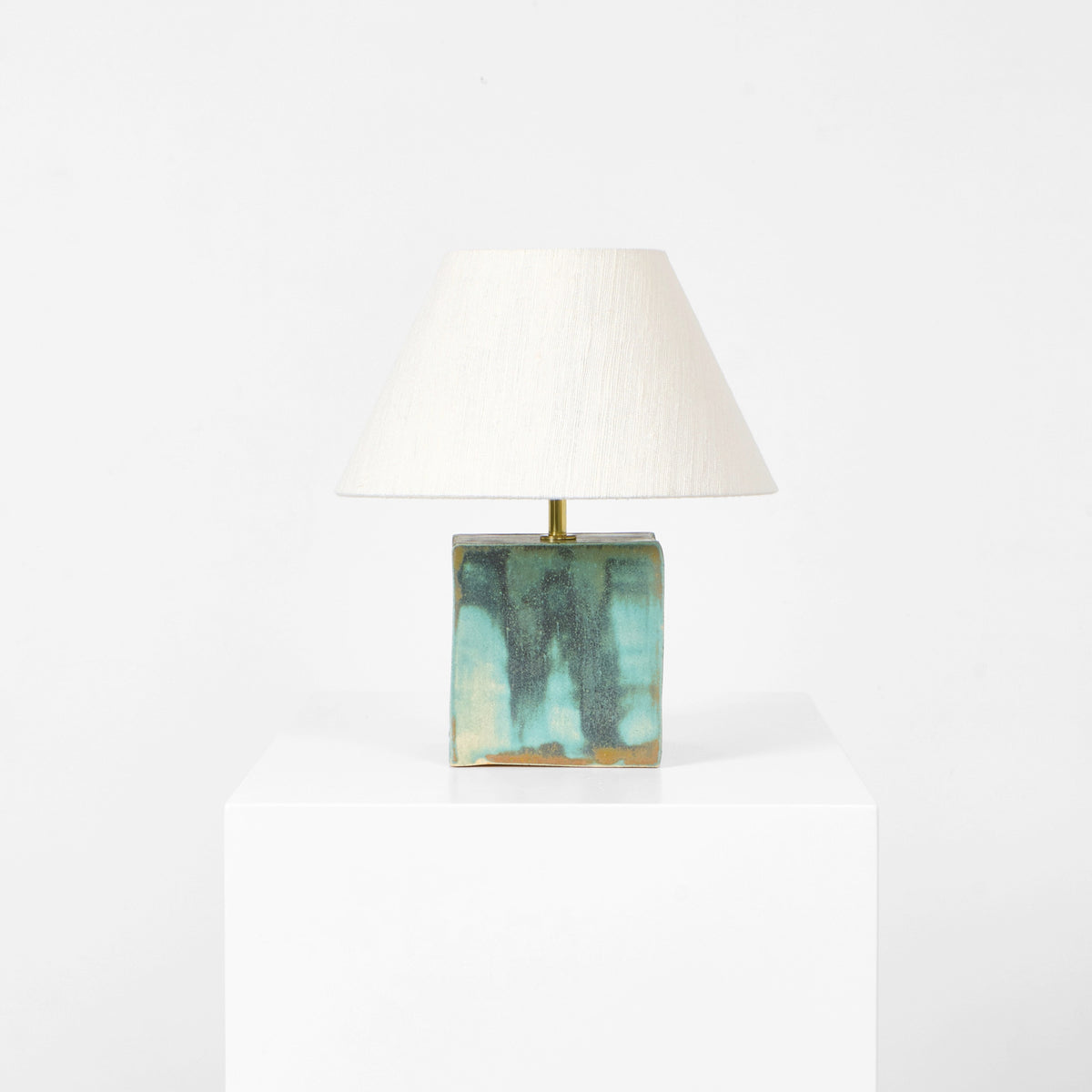 Arouca Table Light — side angle