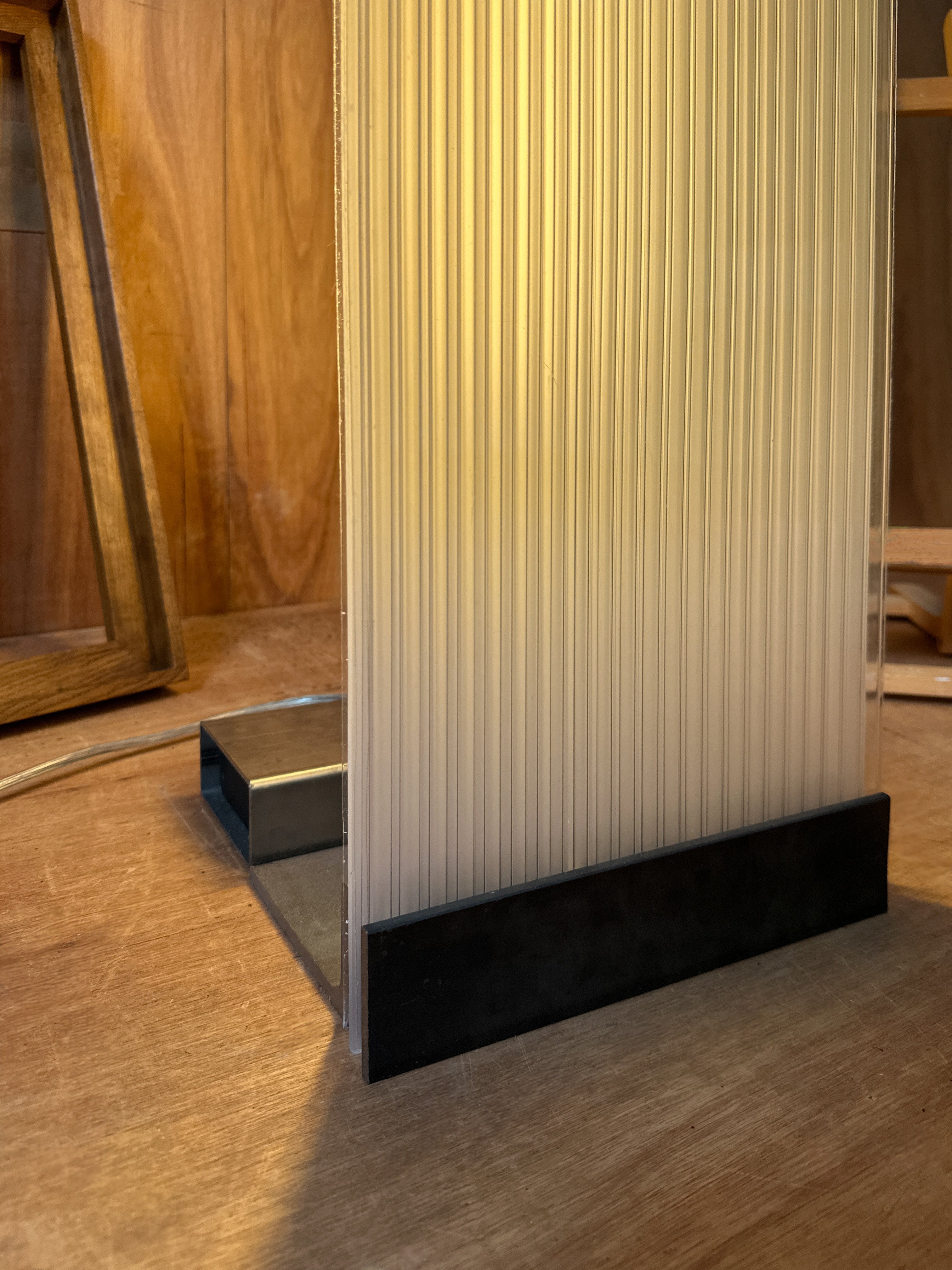 POLY-C-1 Tall - Opaque Floor Lamp