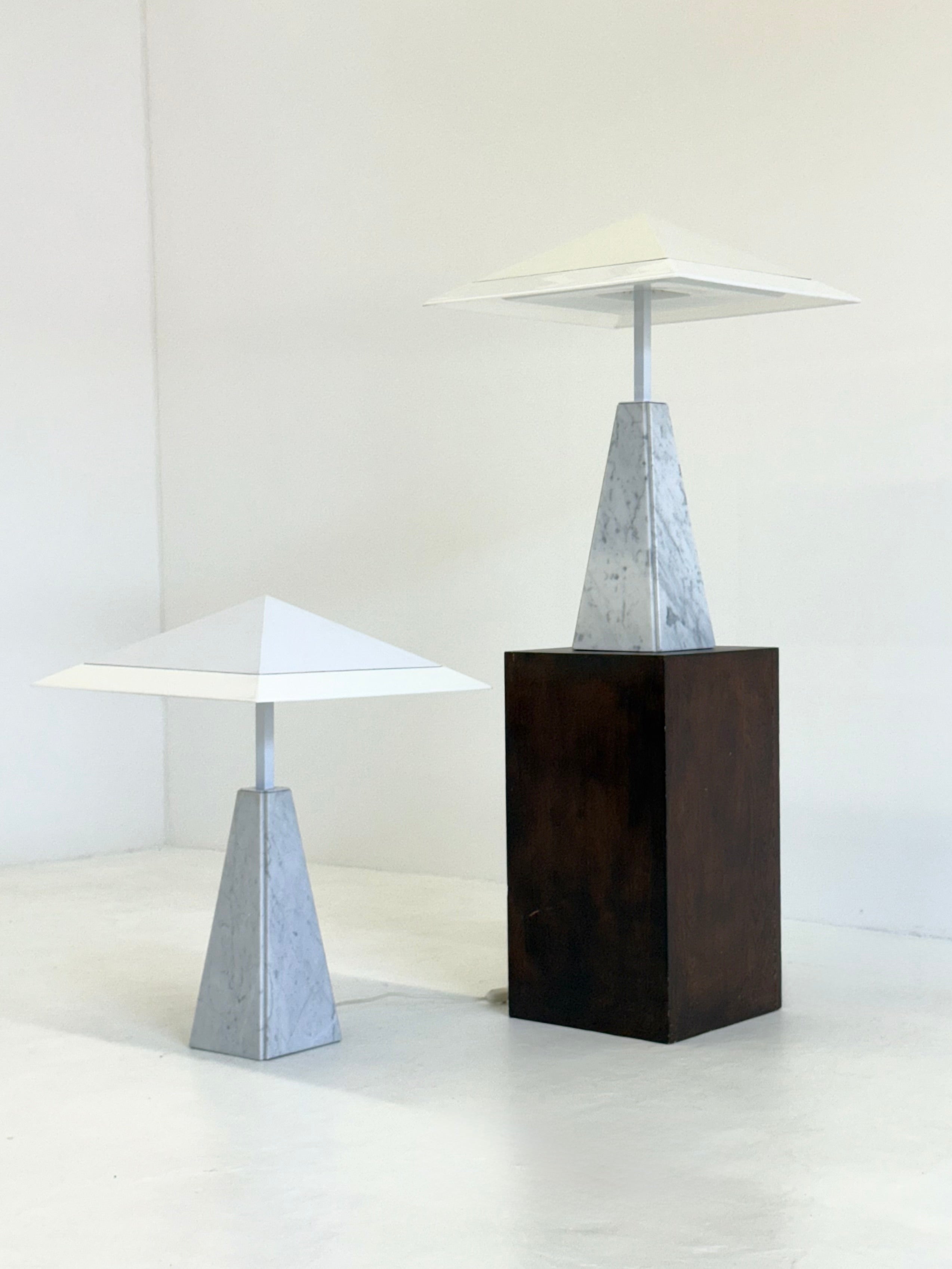 Abat Jour Table Lamp by Cini Boeri for Arteluce — view 10