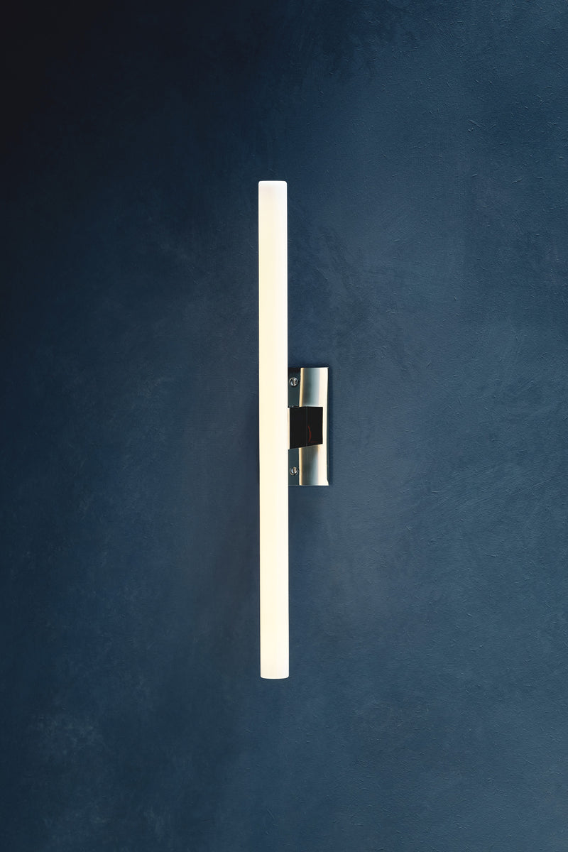 NEA WALL PLATE 50 by KAIA | The Oblist — modern metal and glass design