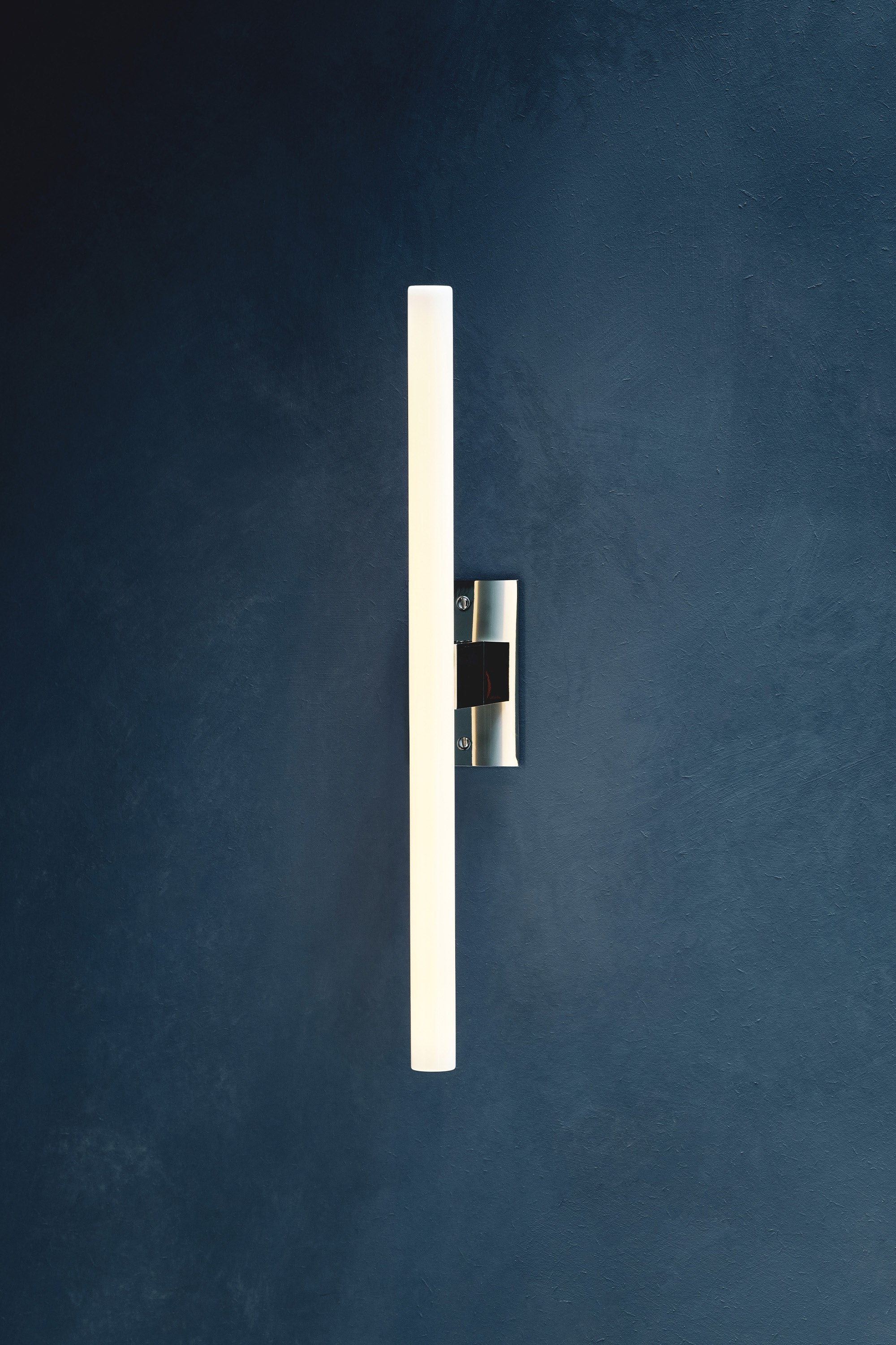 NEA WALL PLATE 50 by KAIA | The Oblist — modern metal and glass design