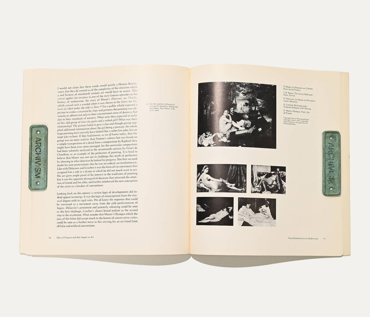 Cooper Union Lectures (From the Library of John Portman & Associates), 1971 — side angle