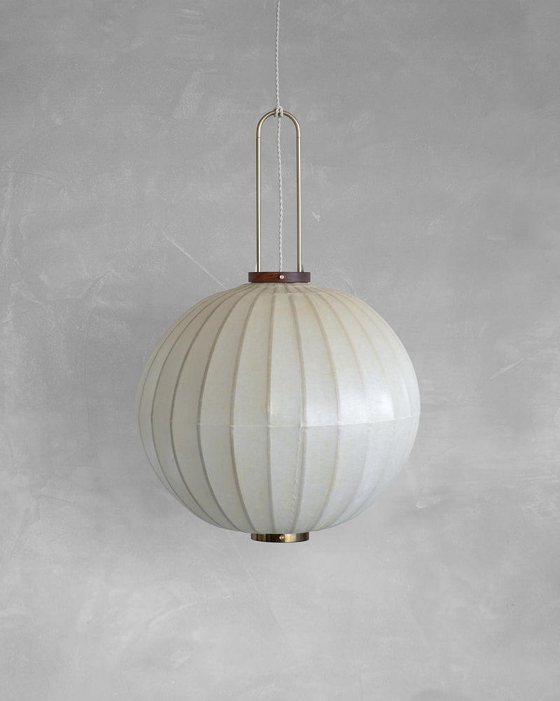 Jin, mandarin shape — detail view