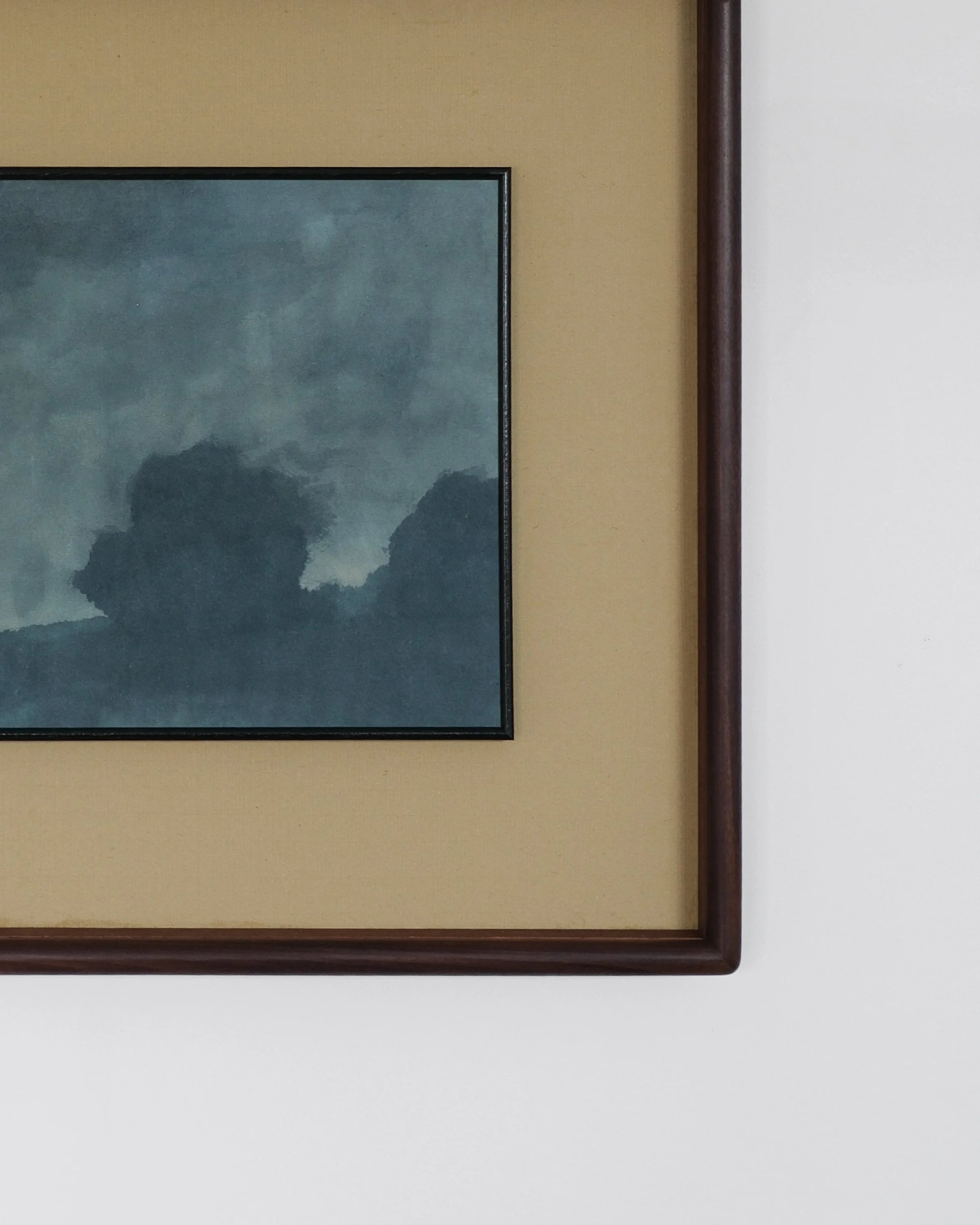 Country Road (2026), Painting by Aimée Adriaansen — lifestyle setting