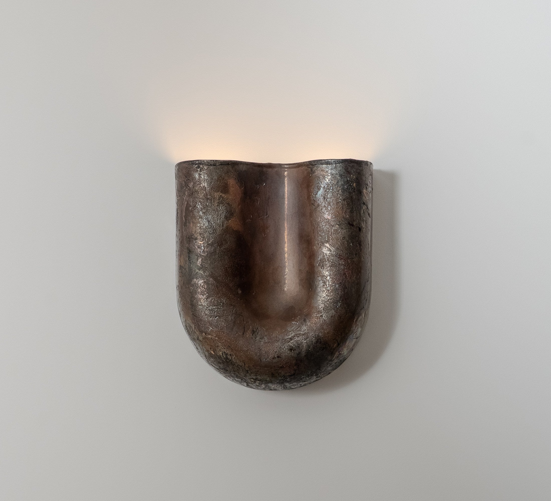 Onda Raku Copper — in context