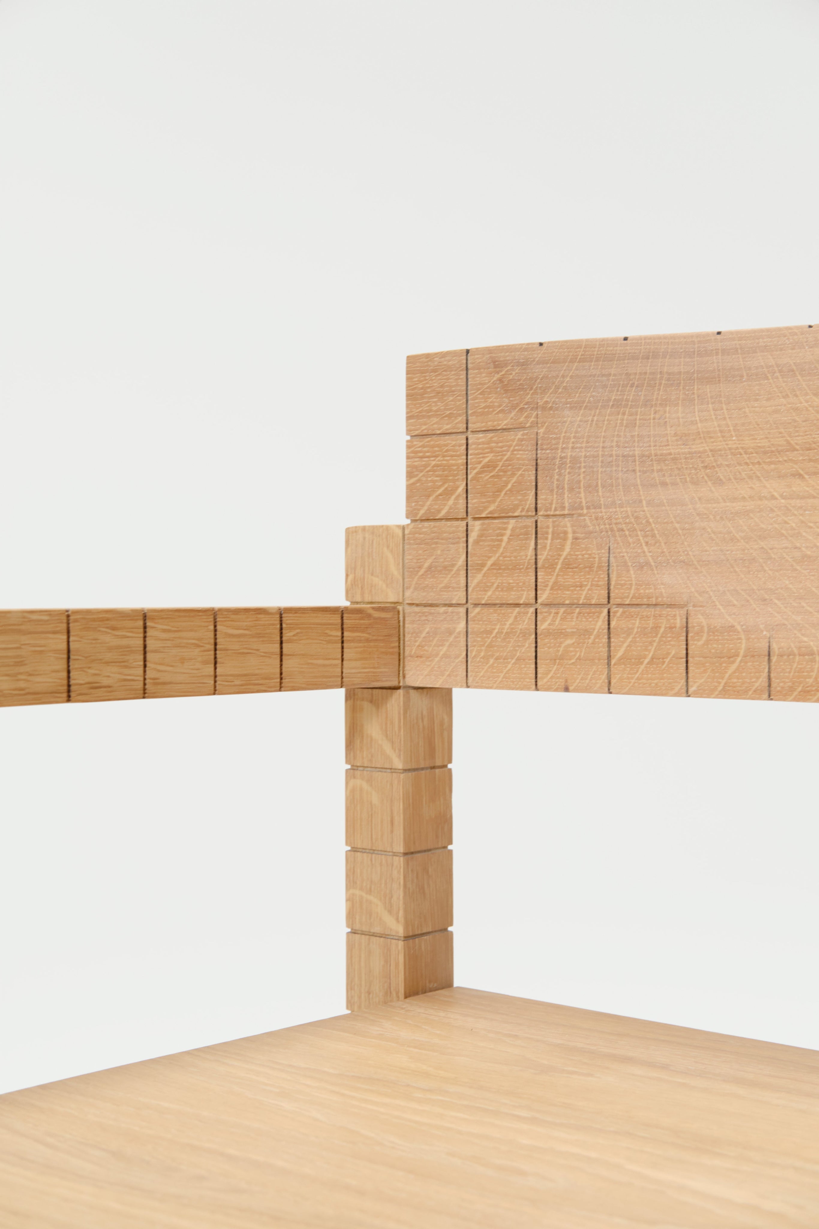 Mosaico Chair (arm-rest) — view 9