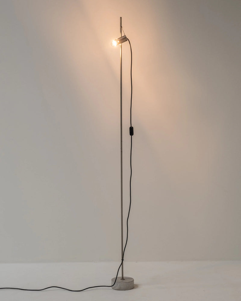 Tito Agnoli Floor Lamp by Paulette in 't Stad | The Oblist