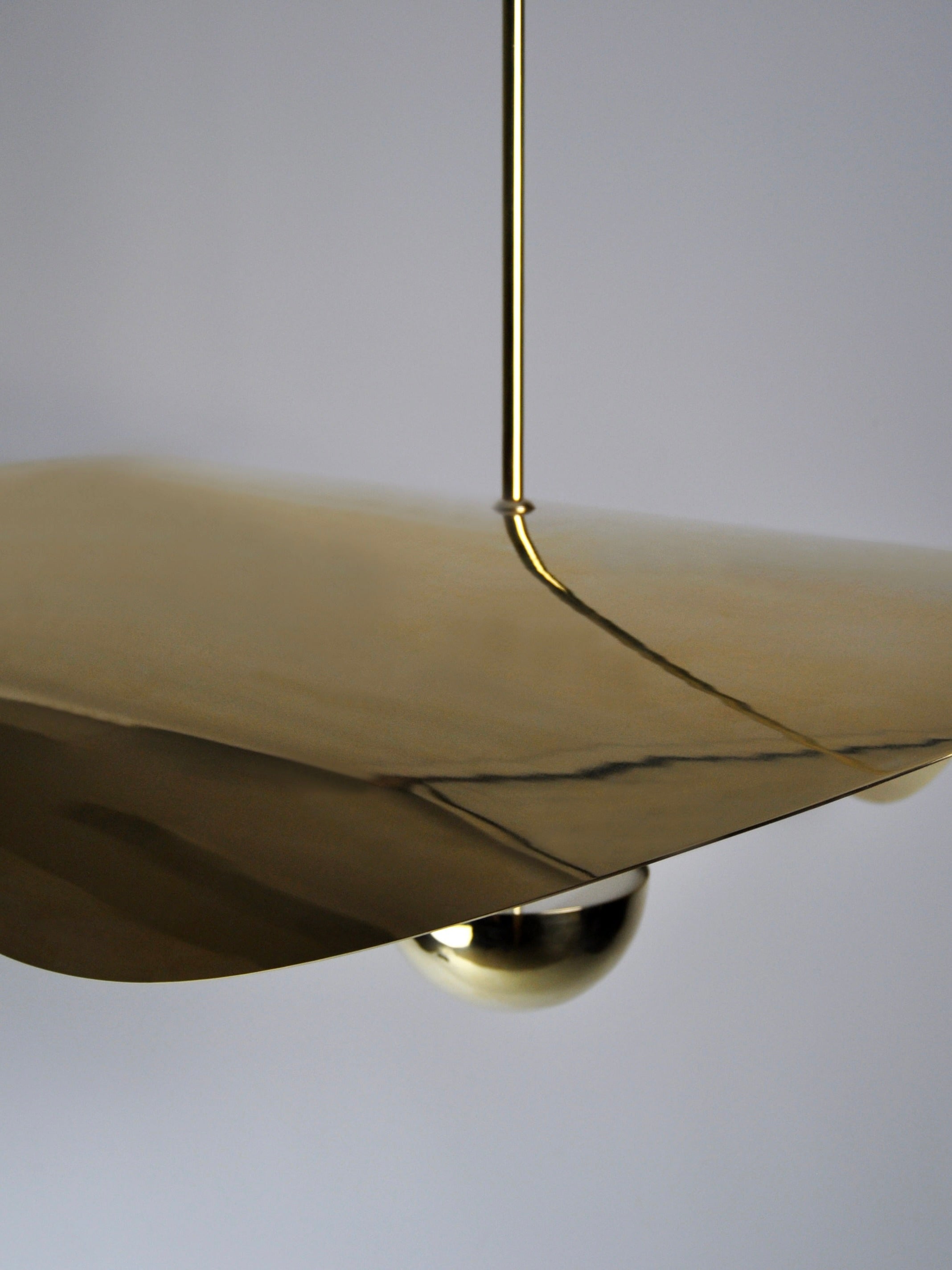 'Bonnie Solo' Pendant Light — alternate view