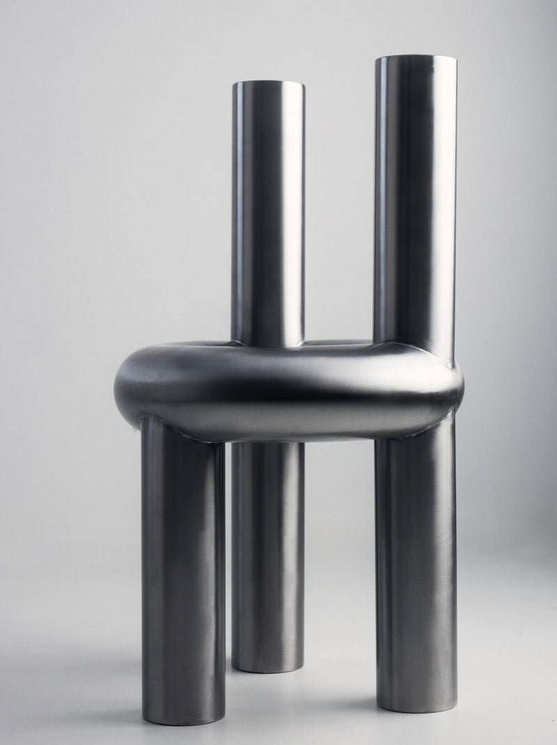 Chunk Chair by Obscure Objects | The Oblist