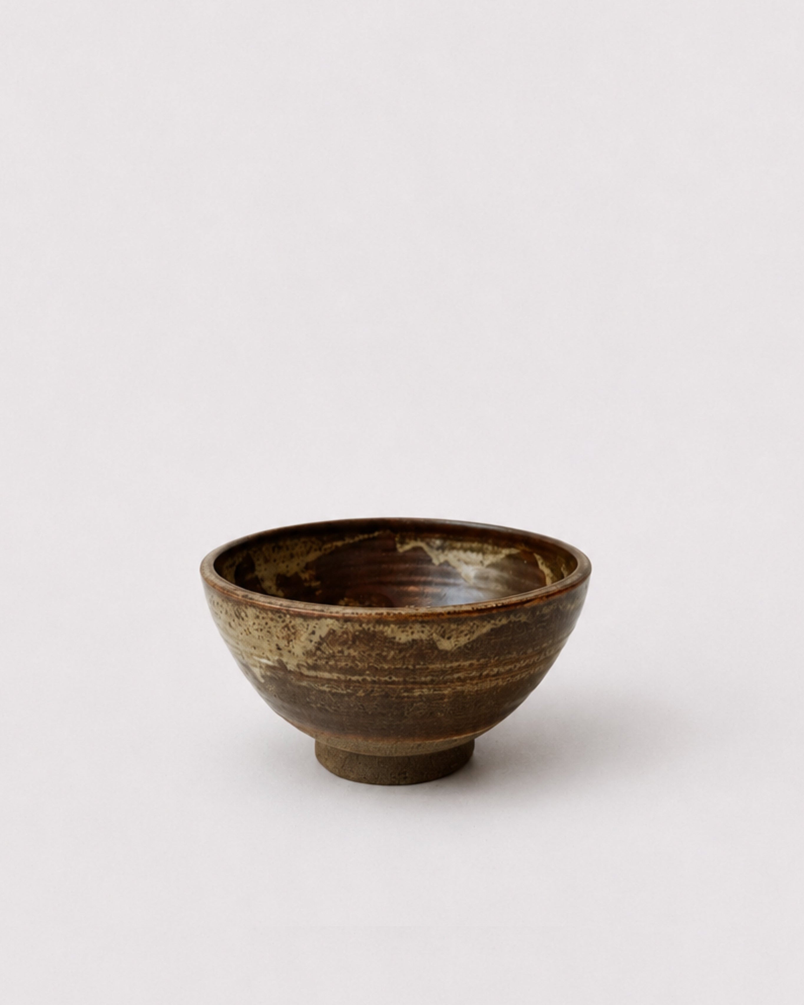 Studio Ceramic Bowl, Signed by of matter | The Oblist