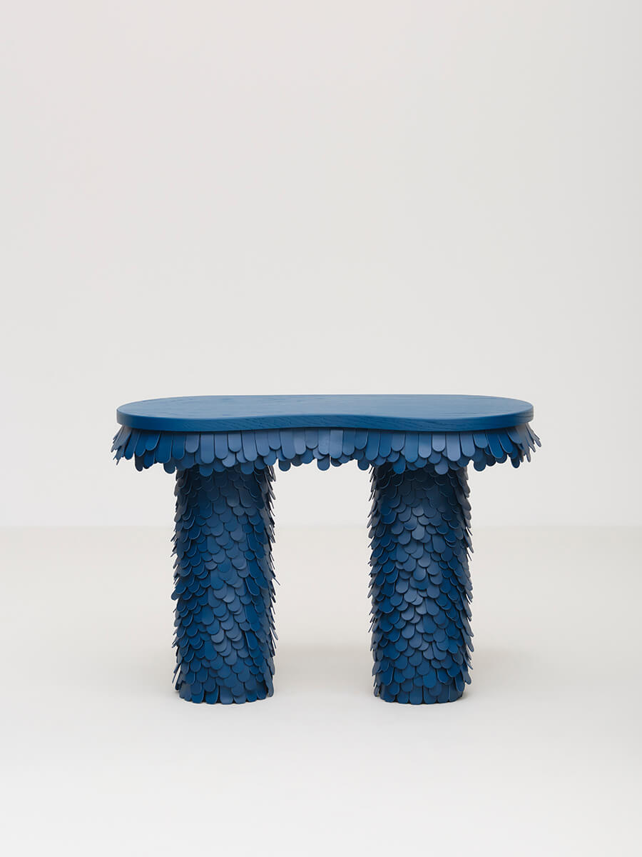 'Betsy' Console Table — lifestyle setting