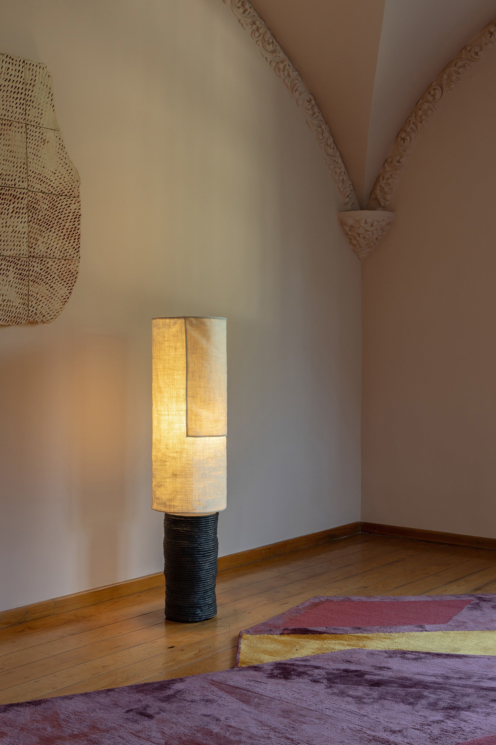 'Lazo' Floor Lamp — alternate view