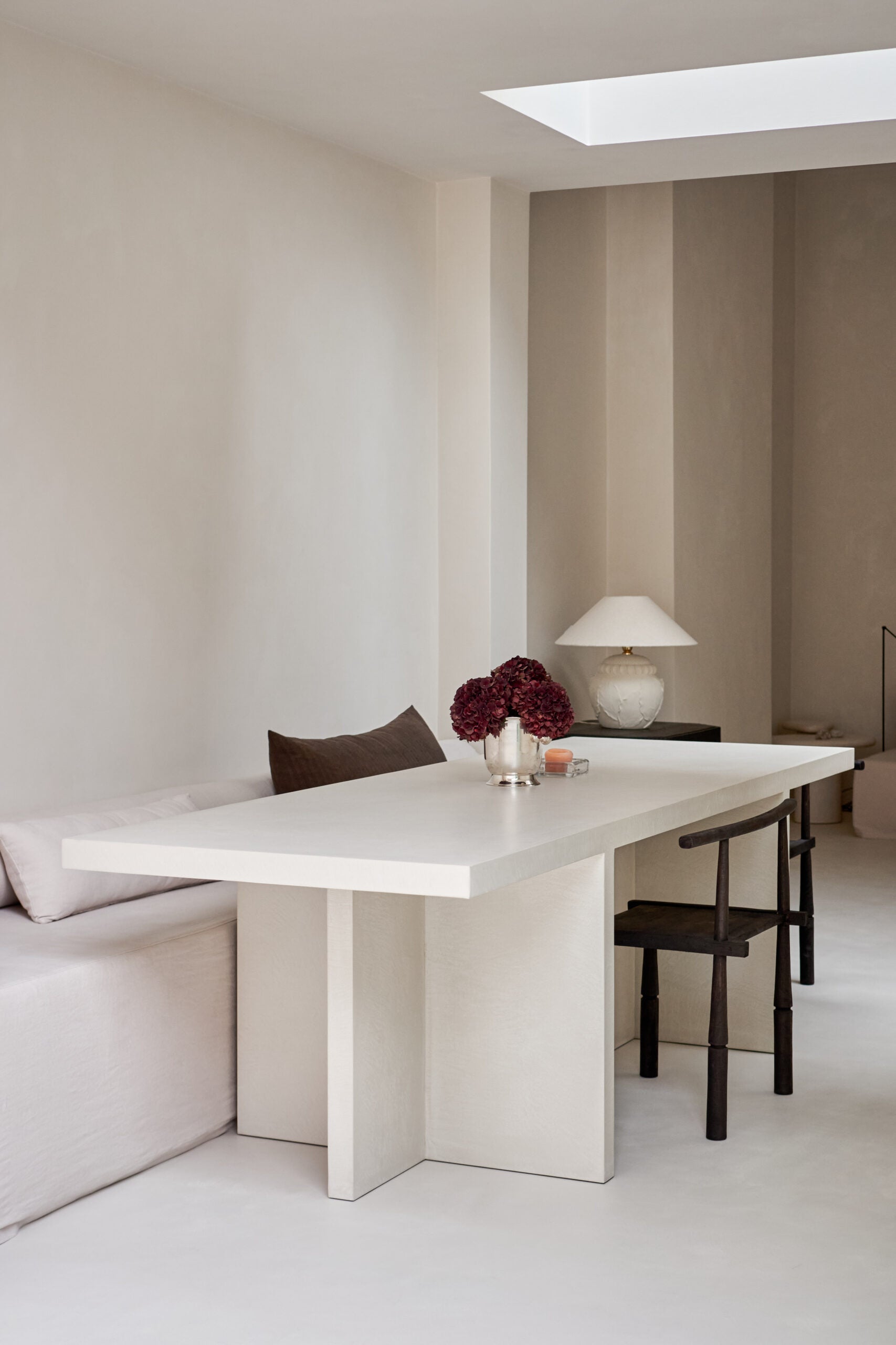 Akari Dining Table  — lifestyle setting