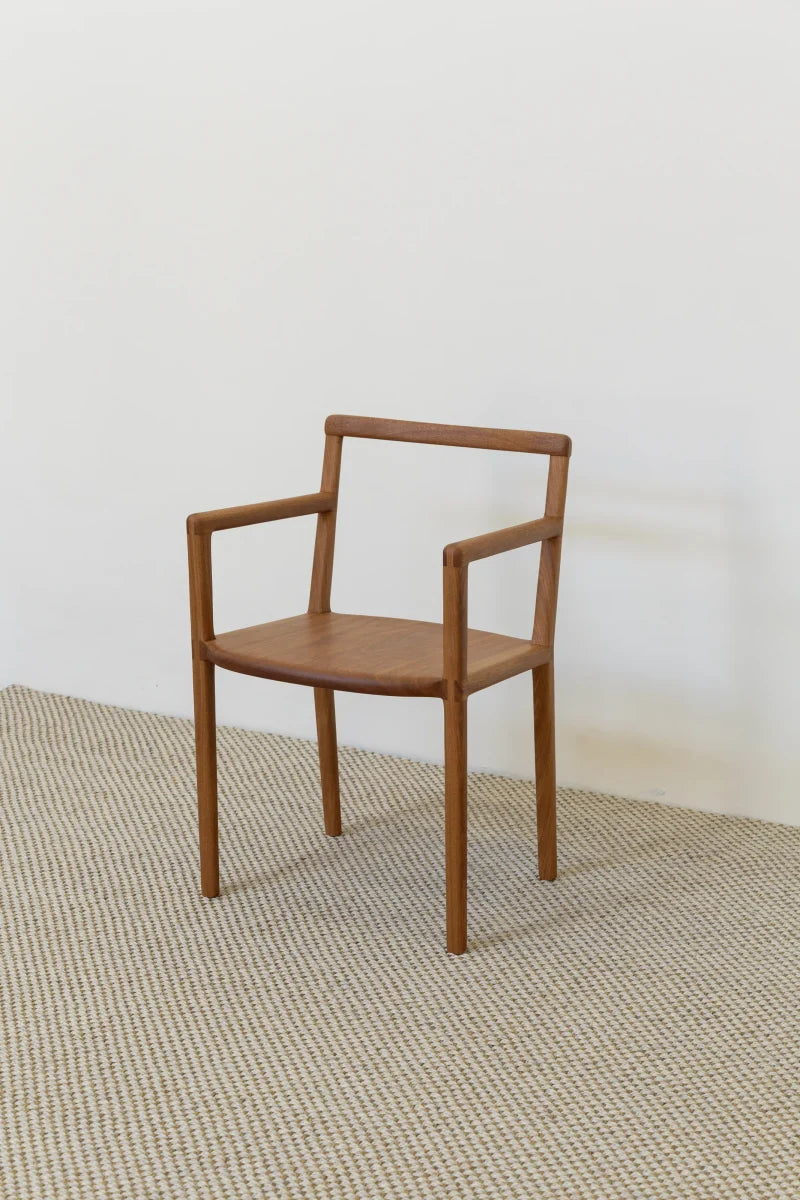 Gi Armchair — detail view