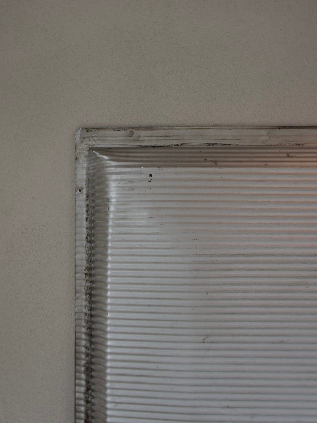 Jean Prouvé - Façade Panel 108 by Bicci de' Medic | The Oblist