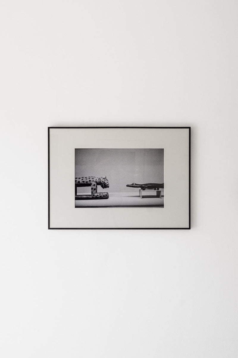 Memory VII — Contemporary Photography, Aluminium Frame by COSEINCORSO | The Oblist