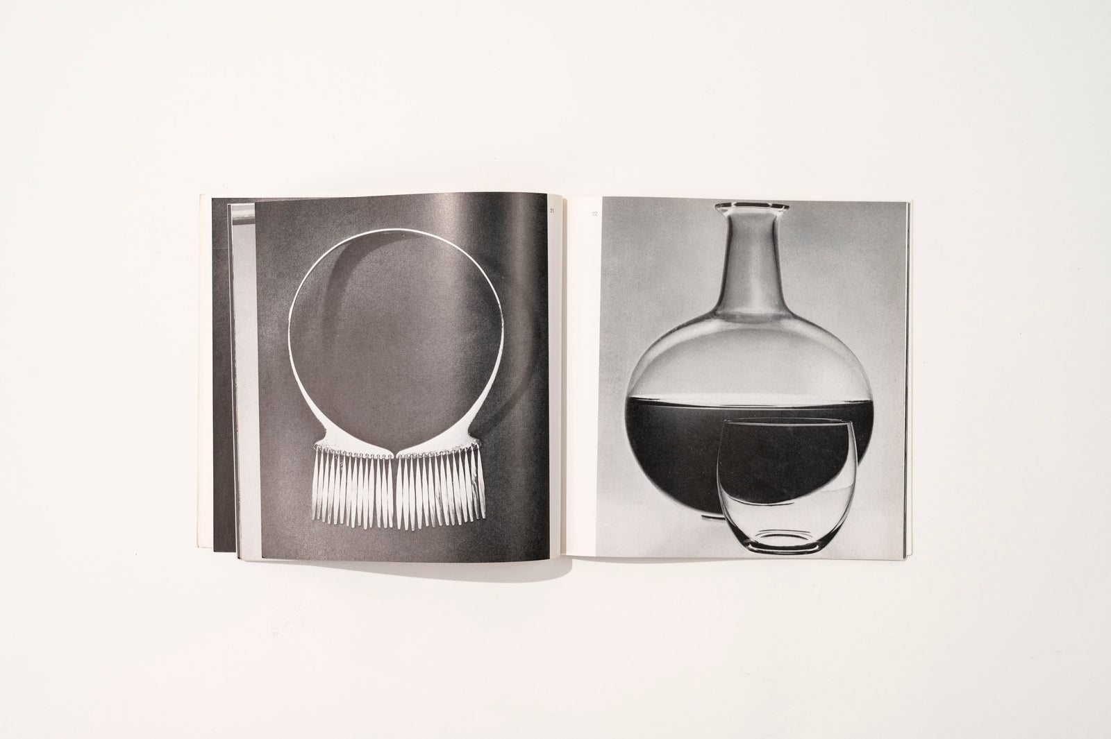 Design in Scandinavia, Australian Exhibition Publication, 1968 Design and Interiors Book — close-up