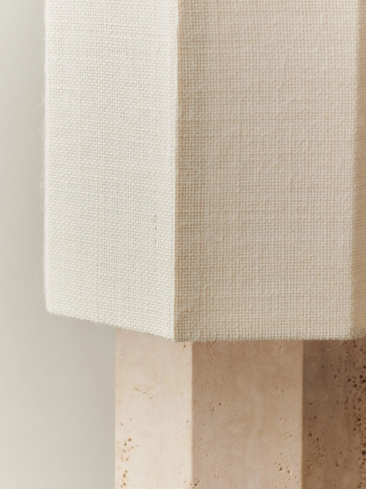 EIGHT OVER EIGHT LAMP GRANDE — lifestyle setting