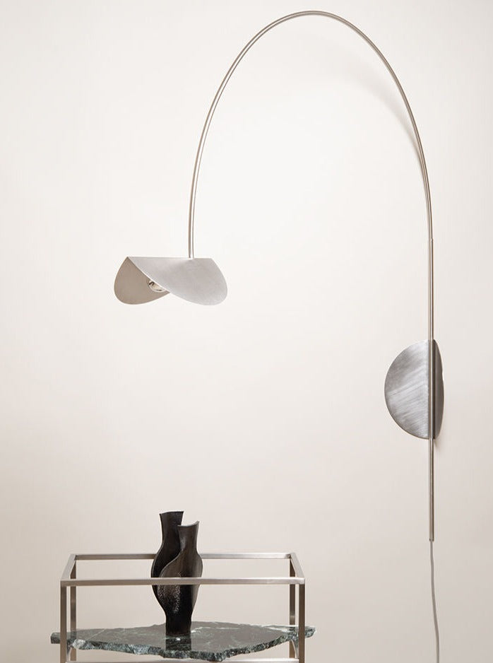 Wall Lamp # 1 — detail view