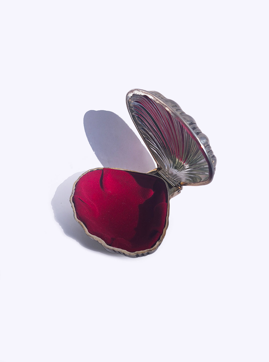 Shell Box — side angle