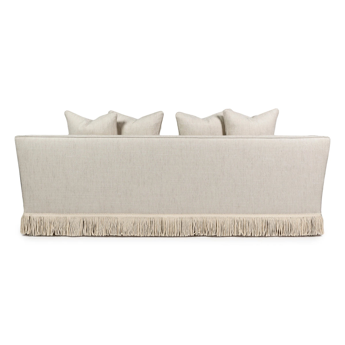 Steph Sofa 230 cm - Vienna by Villa Nova - Fringe — lifestyle setting