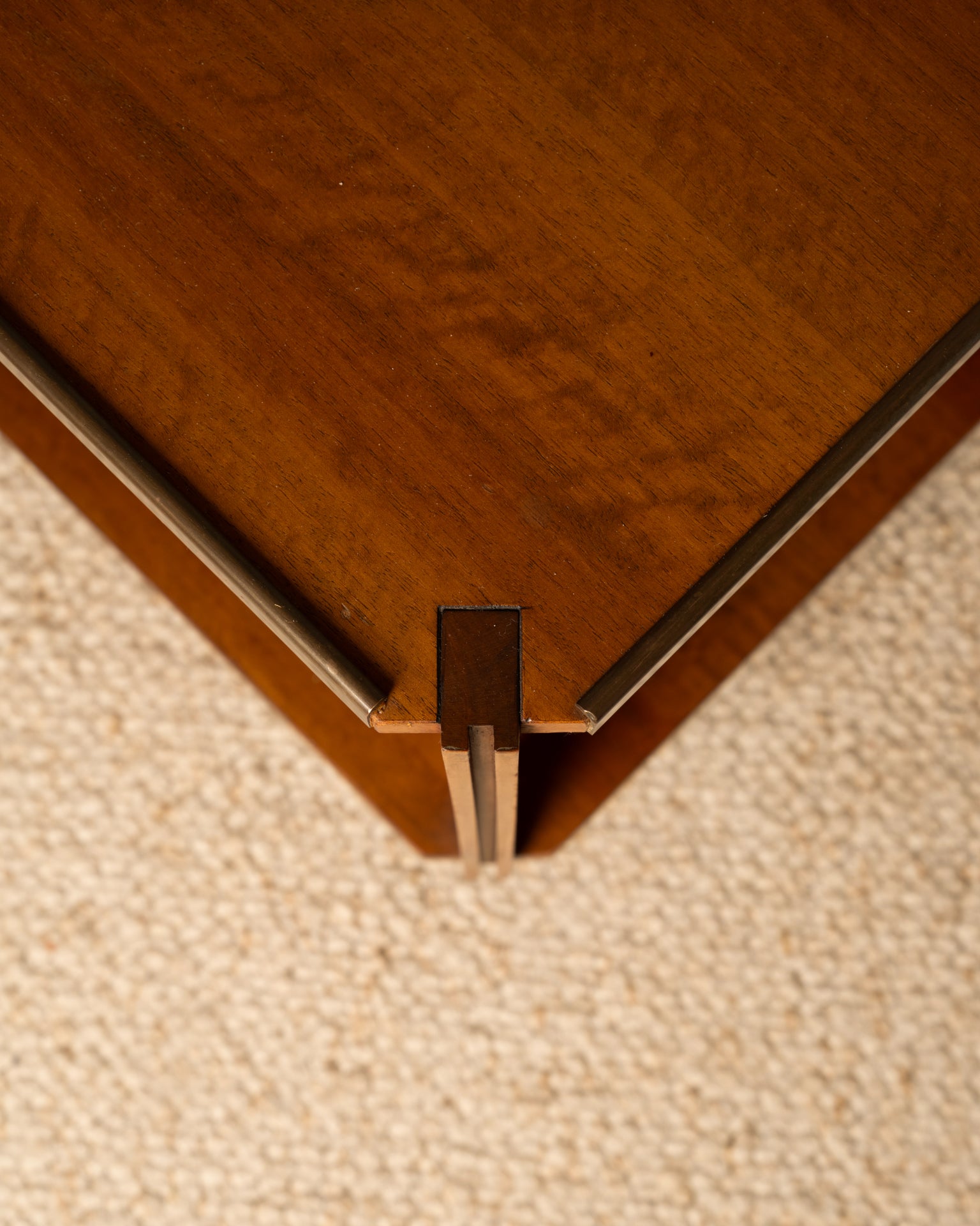 Zanuso Coffee Table - Italy 1960s
