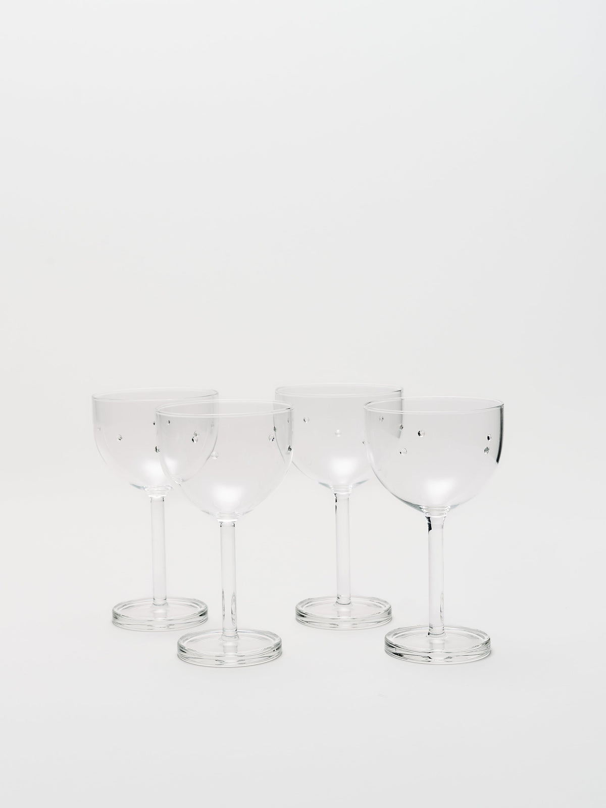 Firenze Nick & Nora Glass Set by Sophie Lou Jacobsen | The Oblist