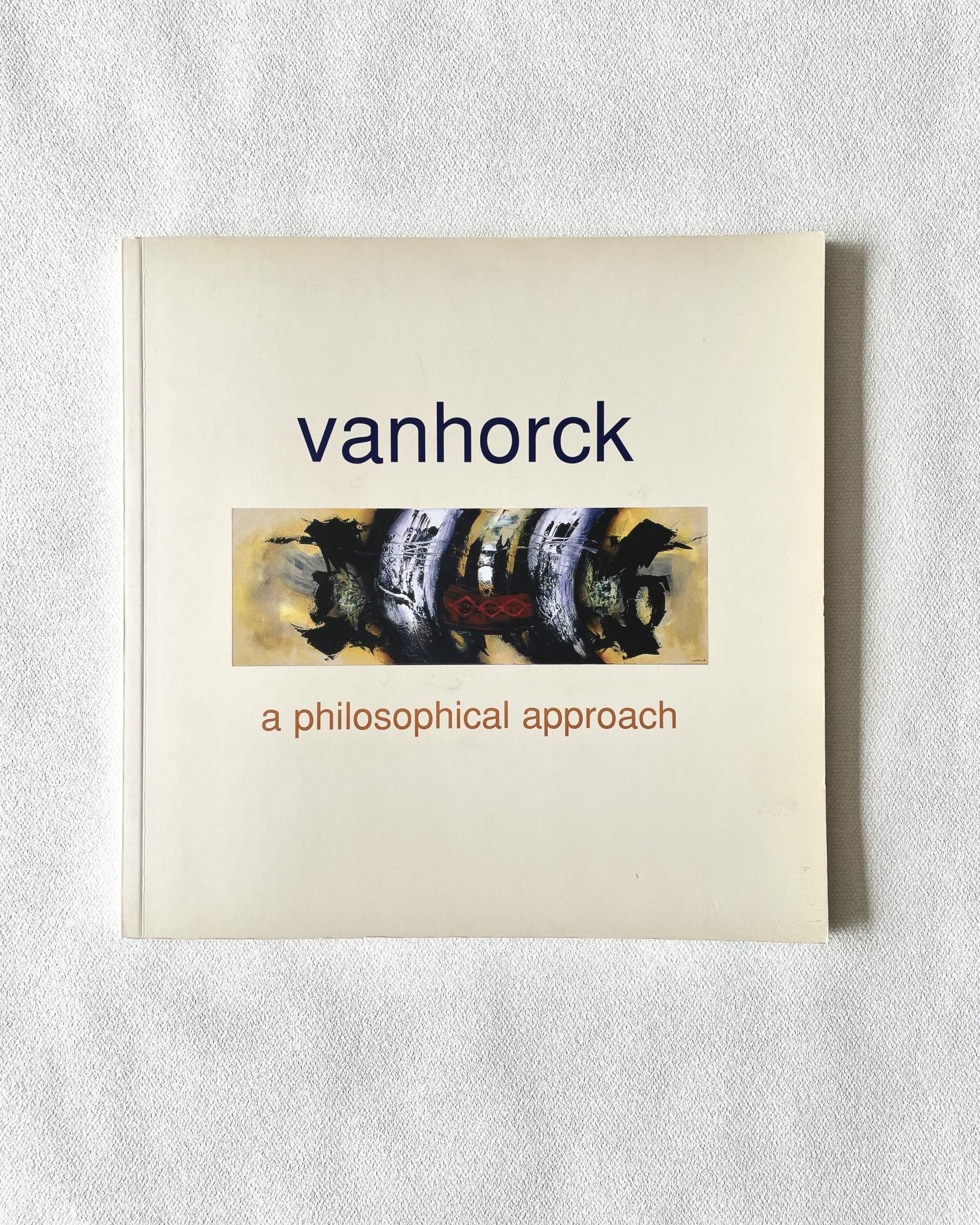 Vanhorck: A Philosophical Approach by Tafelgeluk | The Oblist