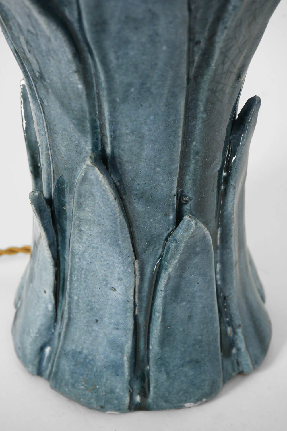 "Sintra" Blue Table Lamp
