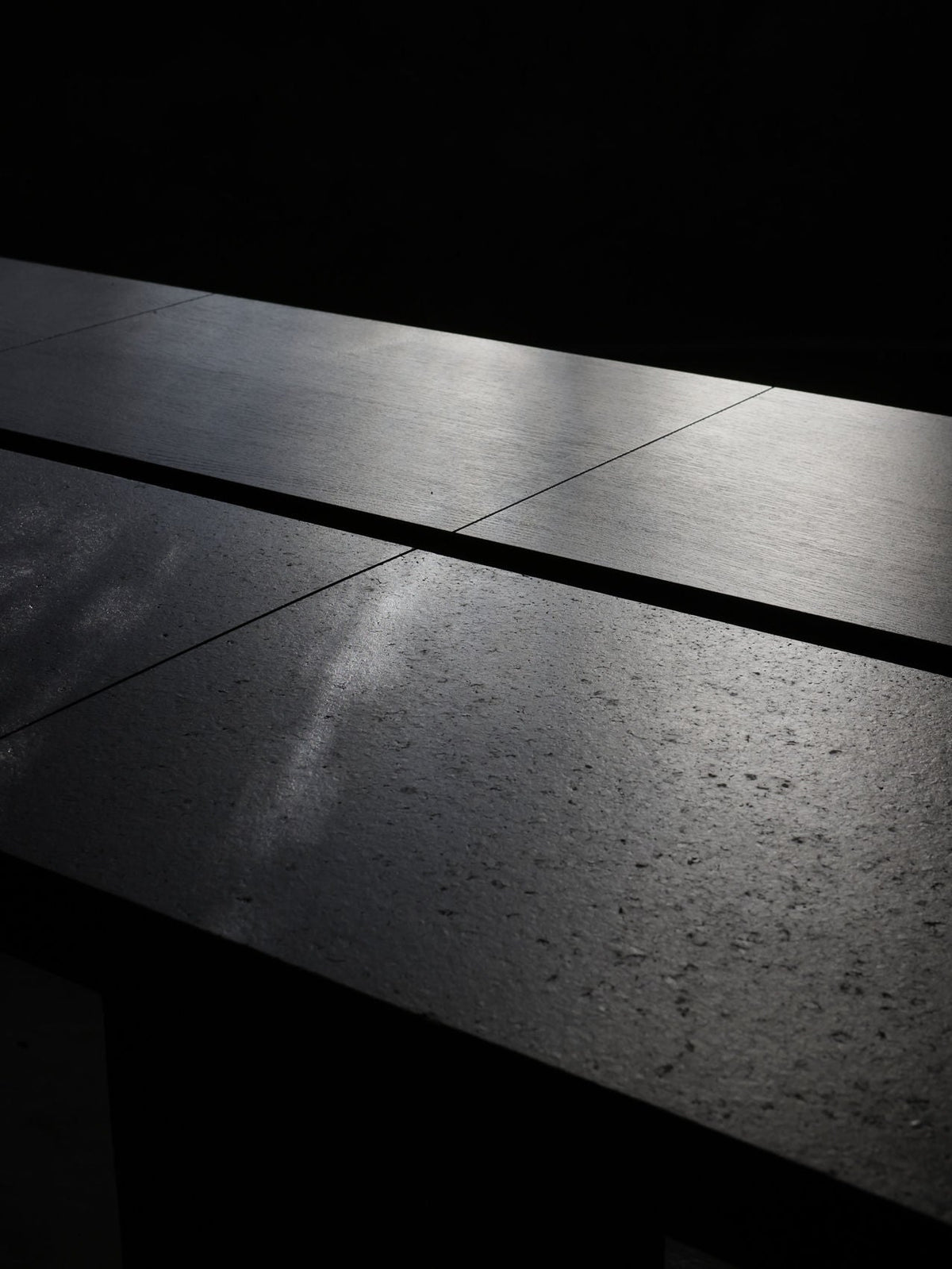 Twin Oaks Dining Table — lifestyle setting