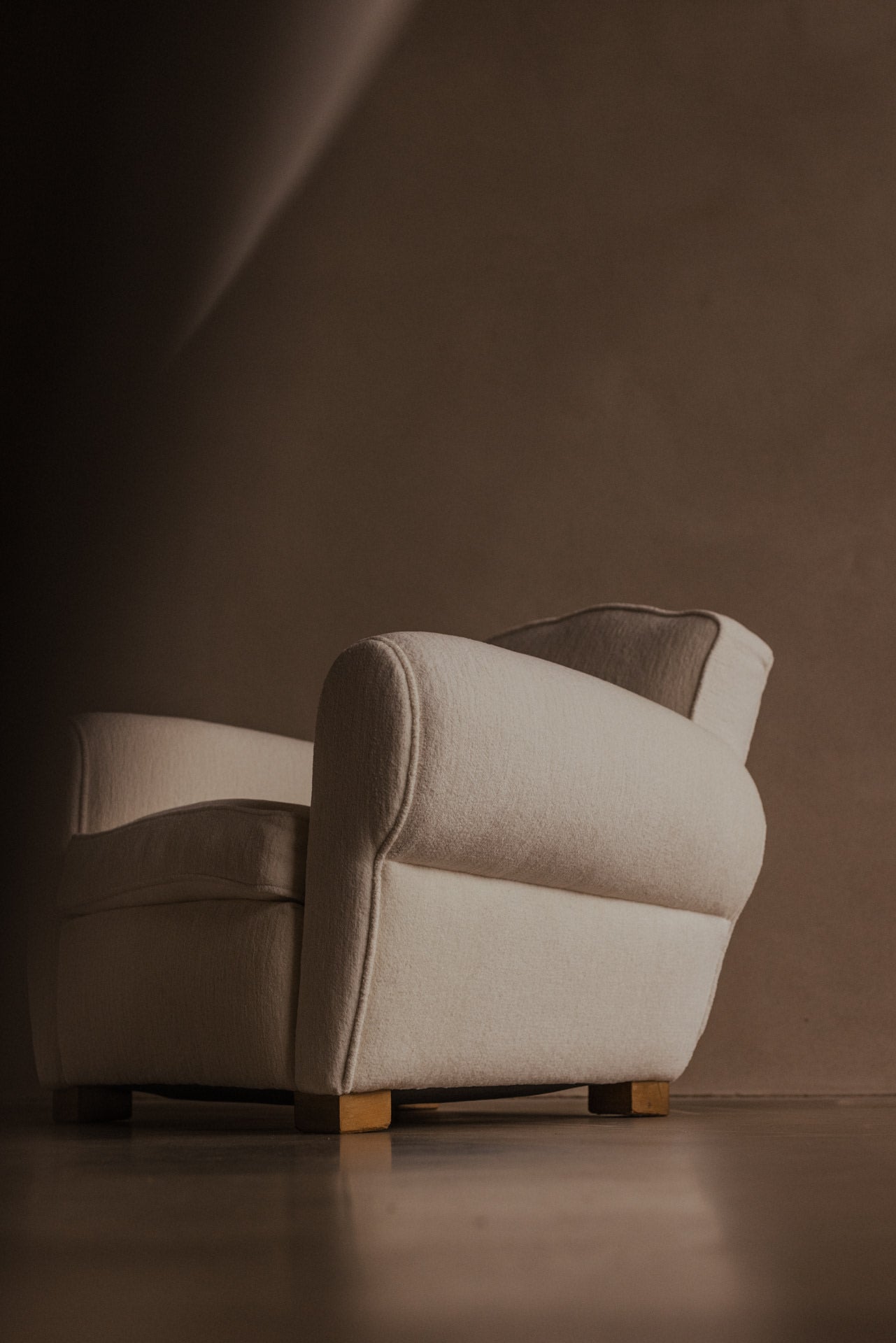 French Art Deco - Sofa Set