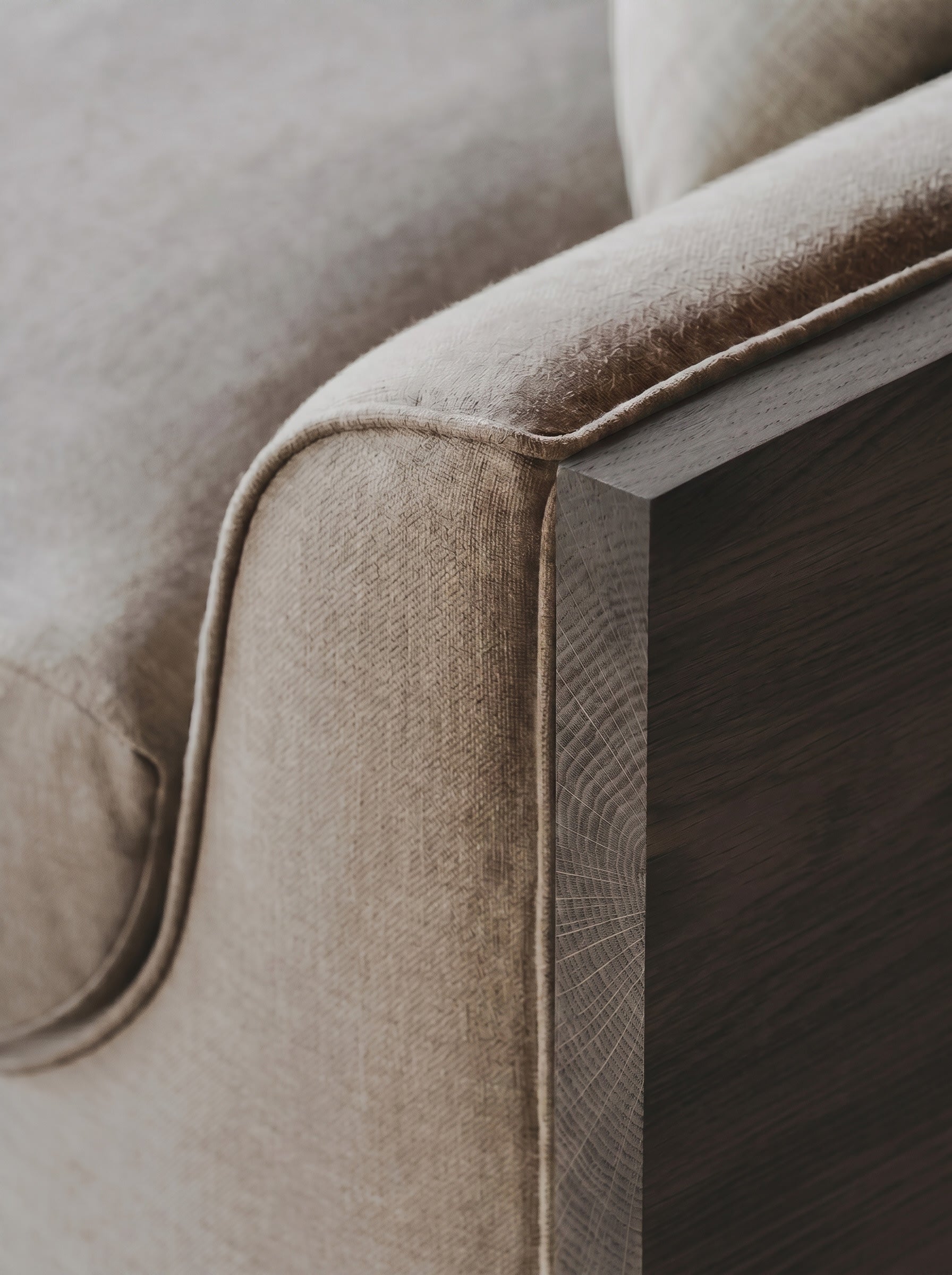 Marina Sofa — close-up