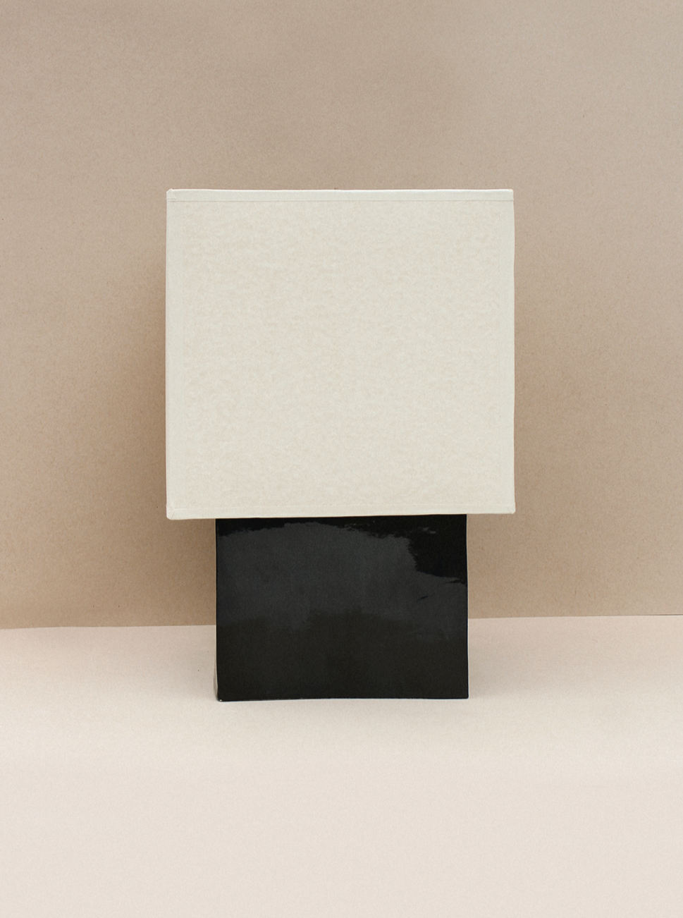 Lampe Barragán (Noir)