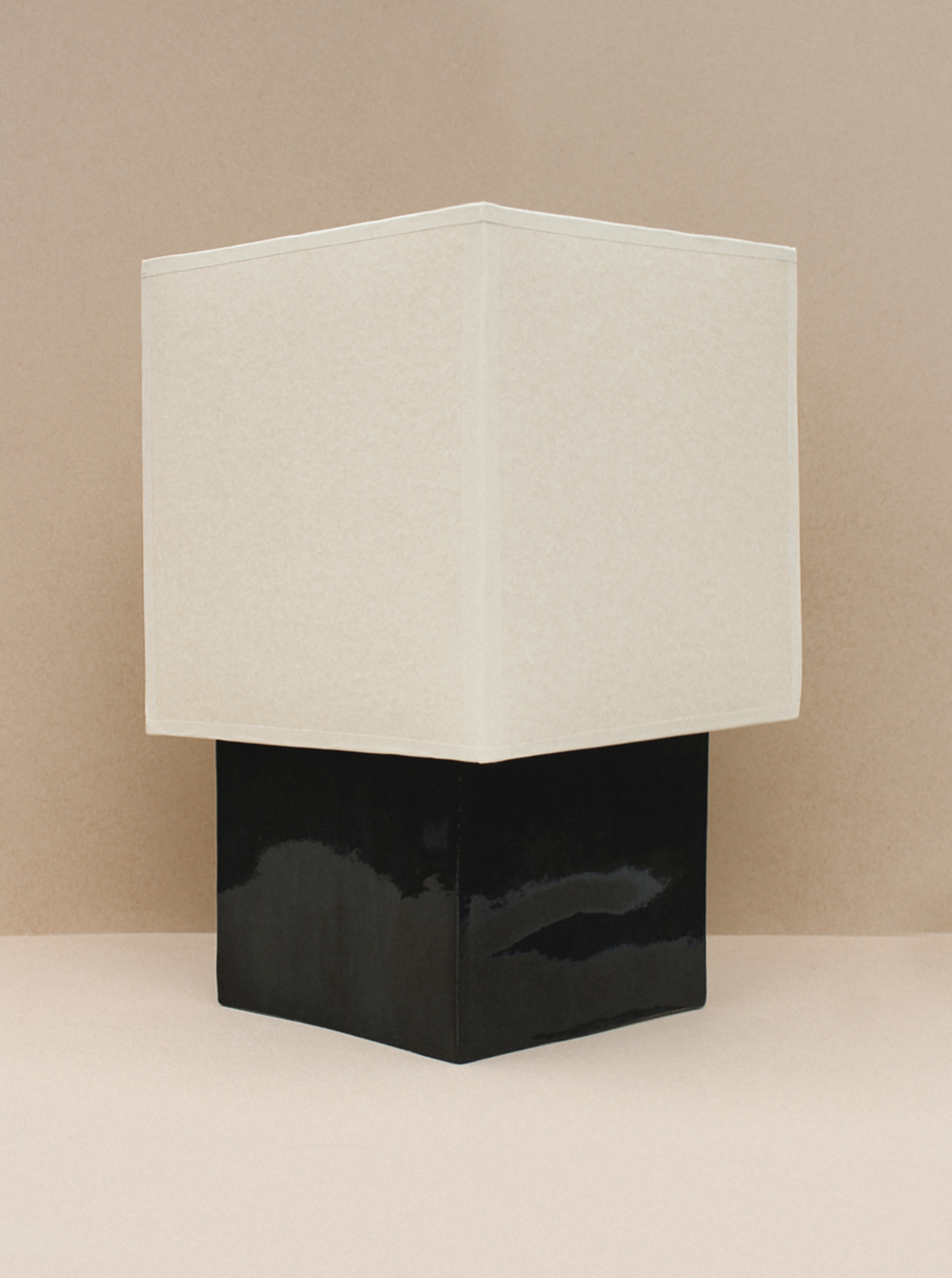 Lampe Barragán (Noir)