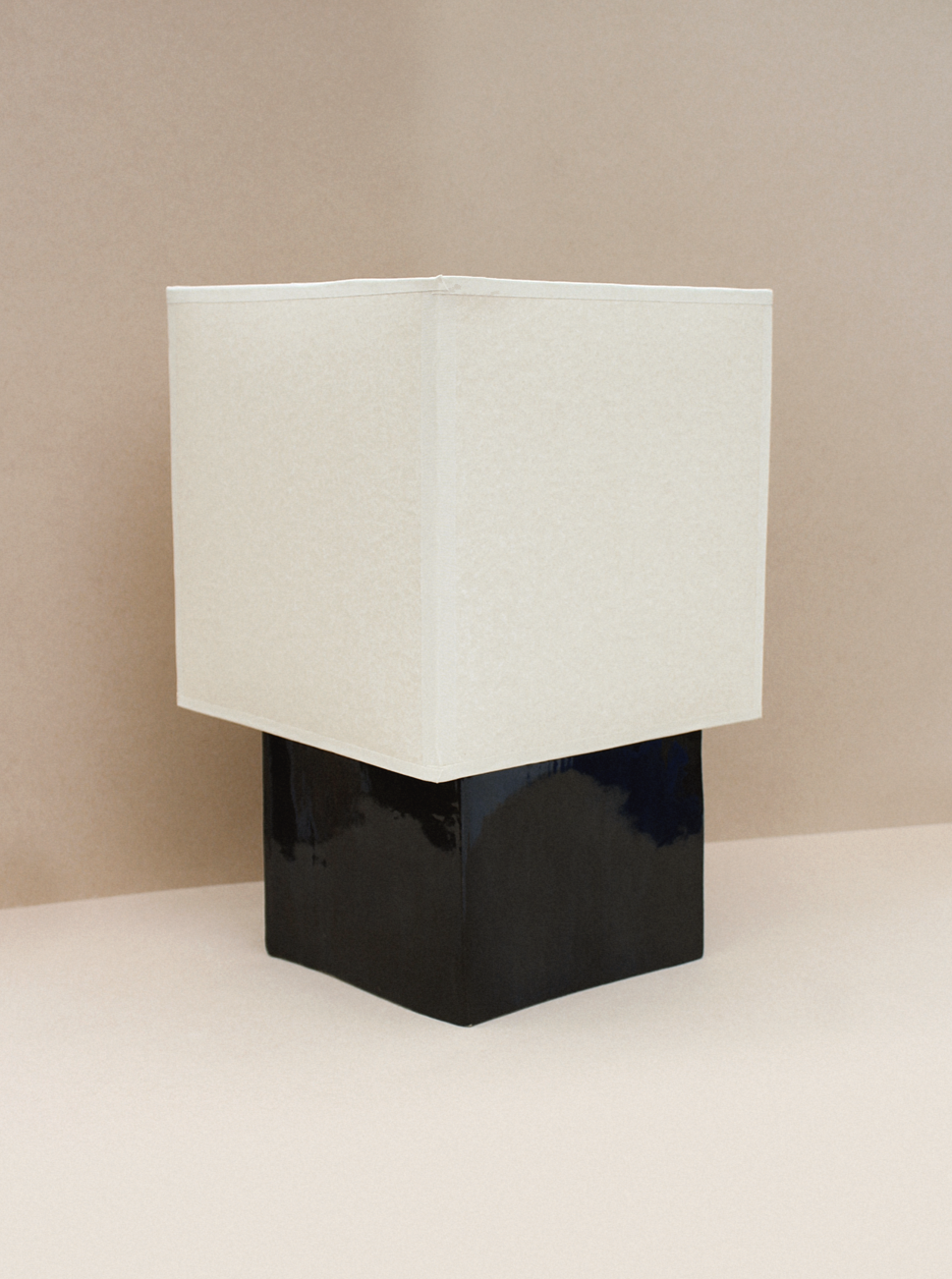 Lampe Barragán (Noir)