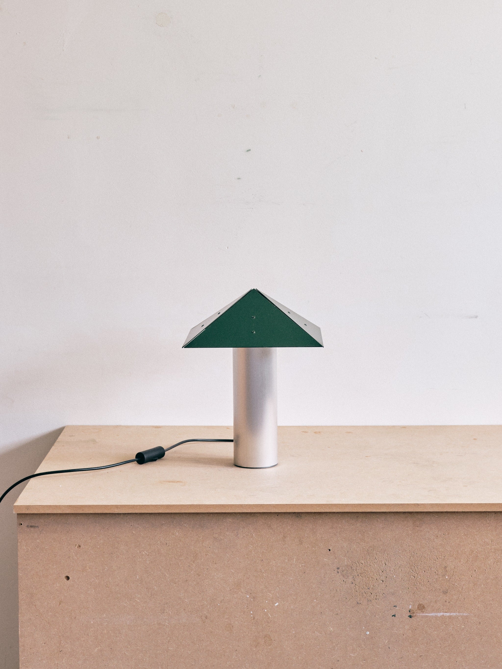 Chimney Table Lamp - Art Deco Style — alternate view
