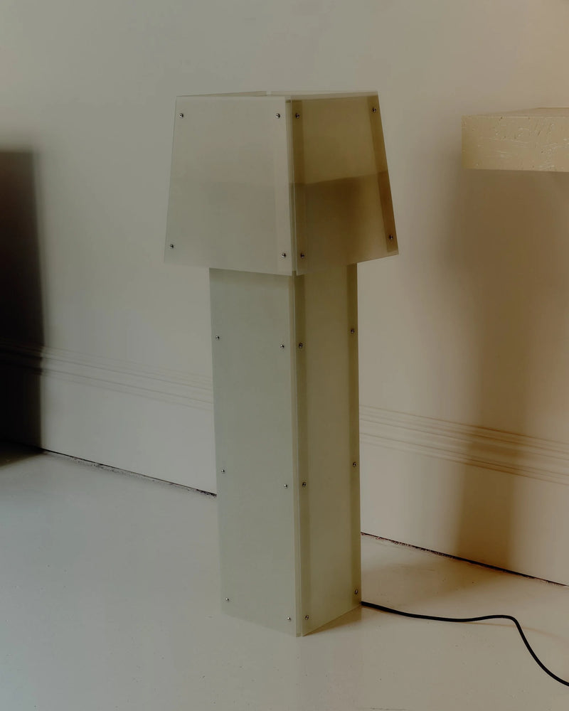 Layette Floor Lamp — detail view
