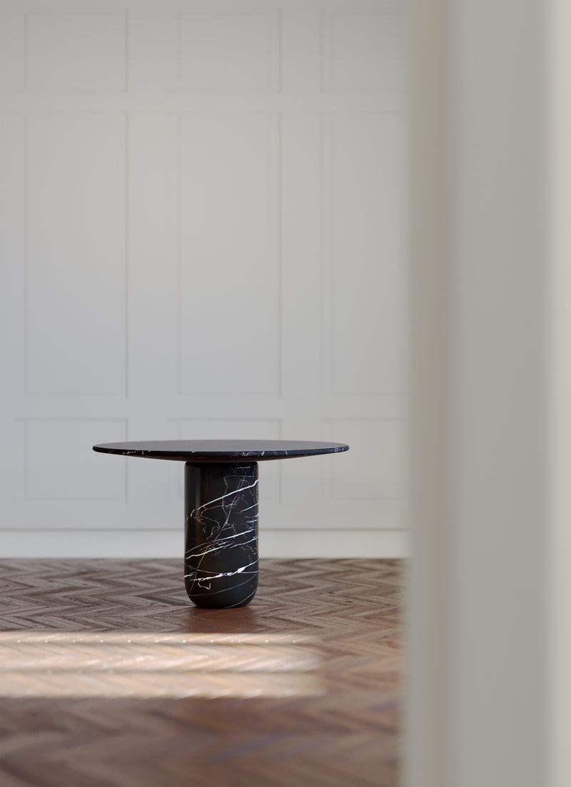 Round Table - Tangent Collection by Joana Vilaca Studio | The Oblist